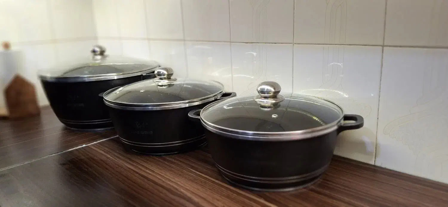 قابلمه لایف اسمایل قدیمی و اصل|ظروف پخت‌وپز|اهواز, پردیس|دیوار