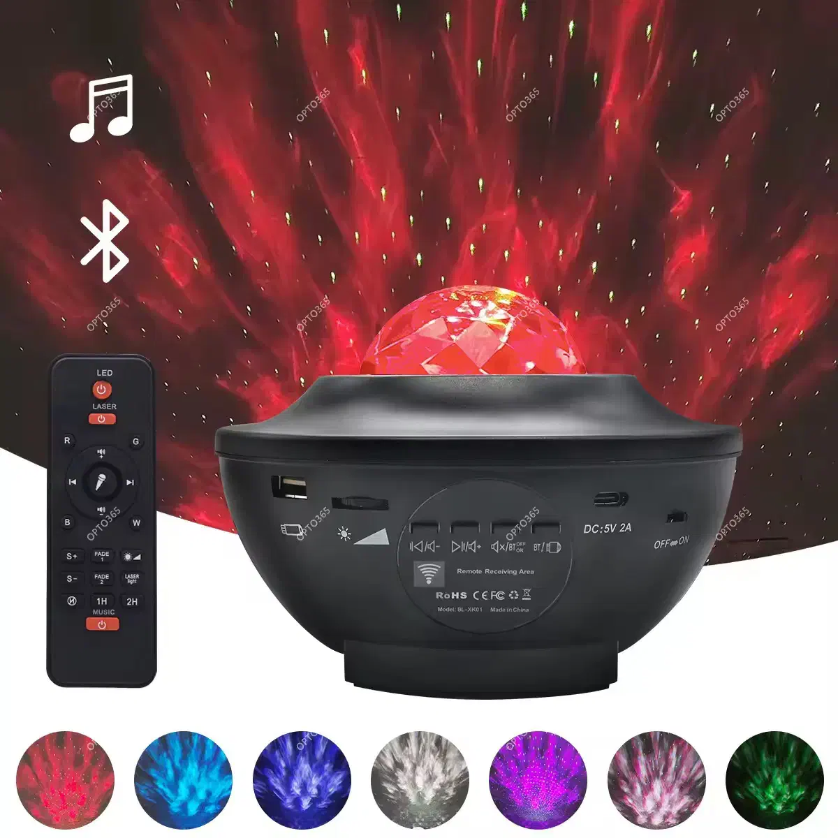 کهکشان رو به اتاقت بیار|چراغ خواب و آباژور|تهران, زعفرانیه|دیوار