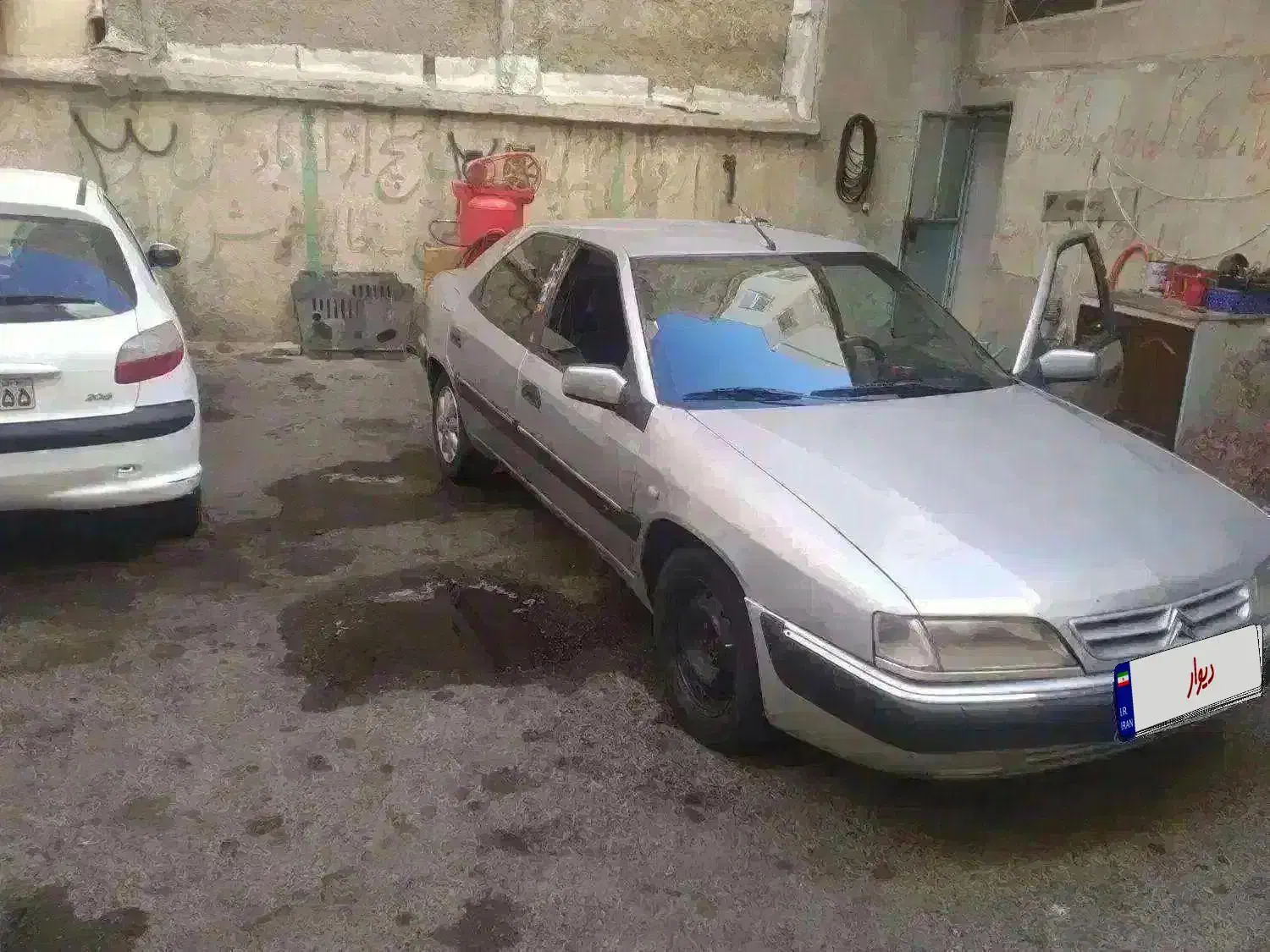 فروش ومعاوضه زانتیا ۱۸۰۰سوپر لوکس وارداتی|خودرو سواری و وانت|فردیس, شهرک سپاه|دیوار