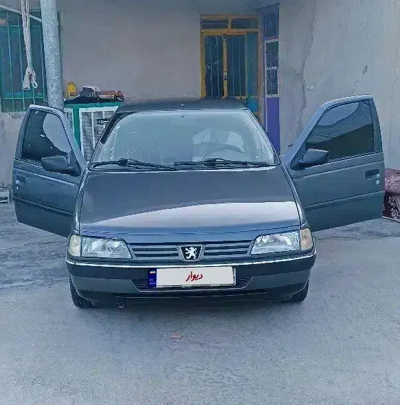 405 glx|خودرو سواری و وانت|دهدشت, |دیوار