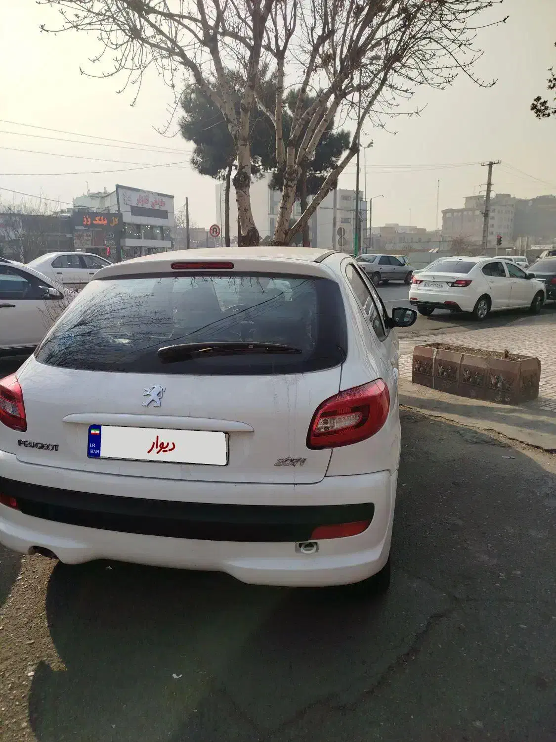 207 tu3 1403|خودرو سواری و وانت|کرج, گلشهر|دیوار