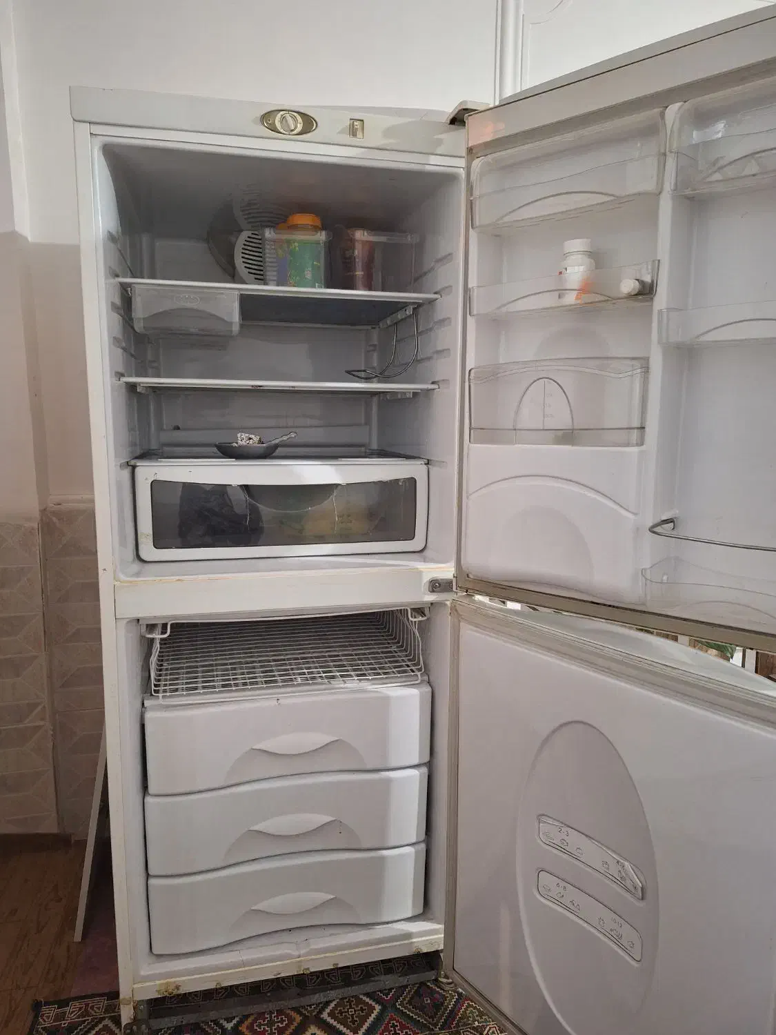 لوازم خانگی|یخچال و فریزر|نیمروز, |دیوار