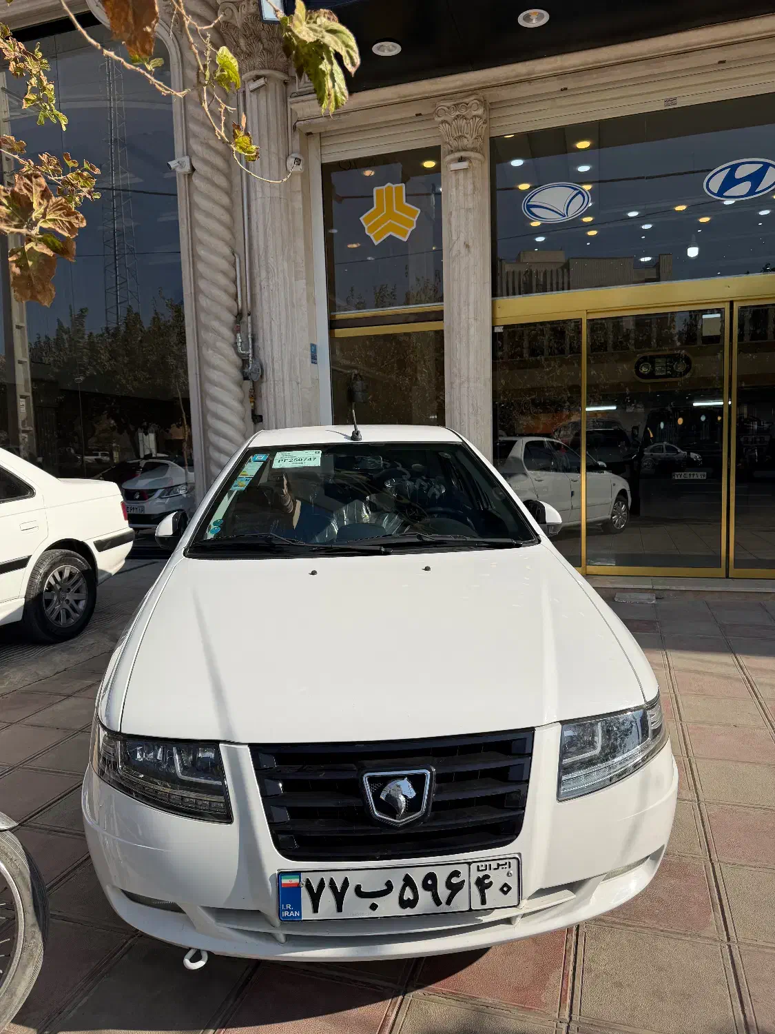 خودروی سورن پلاس/مدل 1402/ سفید /نقد و اقساط|خودرو سواری و وانت|قم, شهرک سازمان آب|دیوار