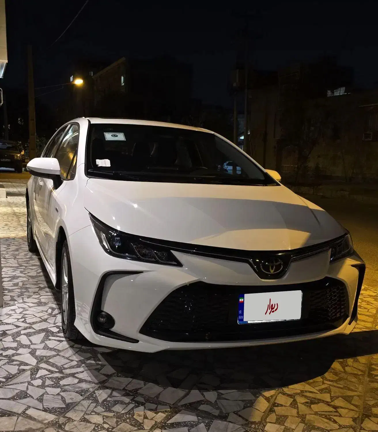 تویوتا کرولا هیبرید فول 1800|خودرو سواری و وانت|دزفول, |دیوار