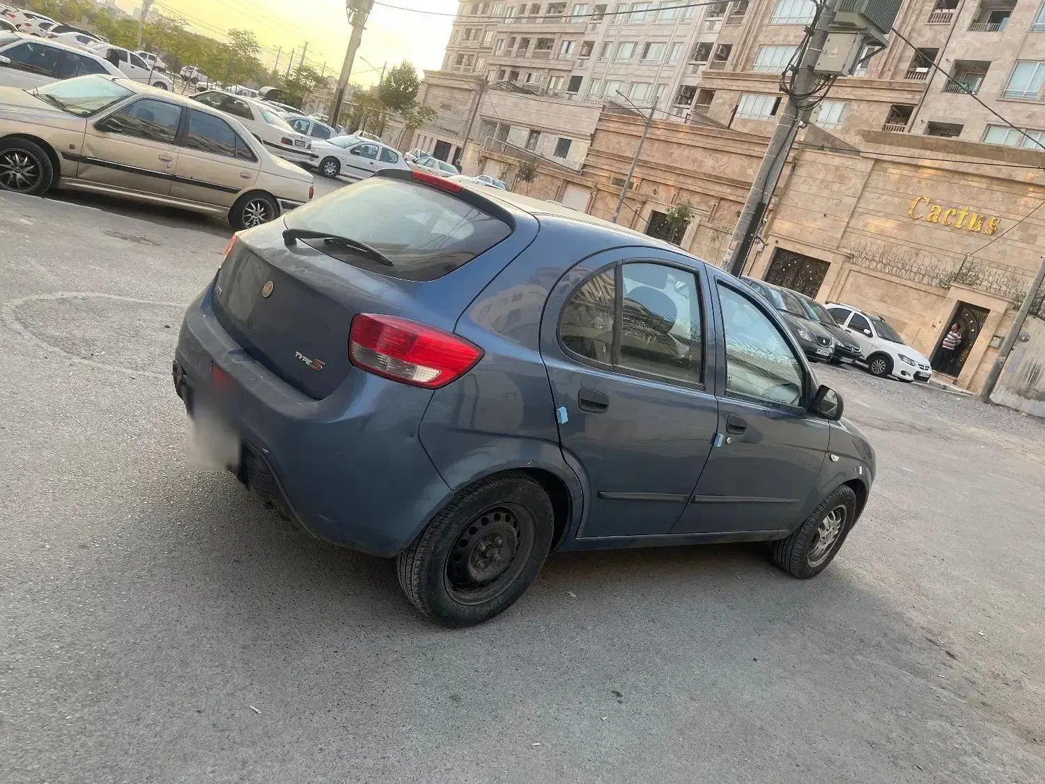 تیبا 2|خودرو سواری و وانت|مشهد, جاهد شهر|دیوار