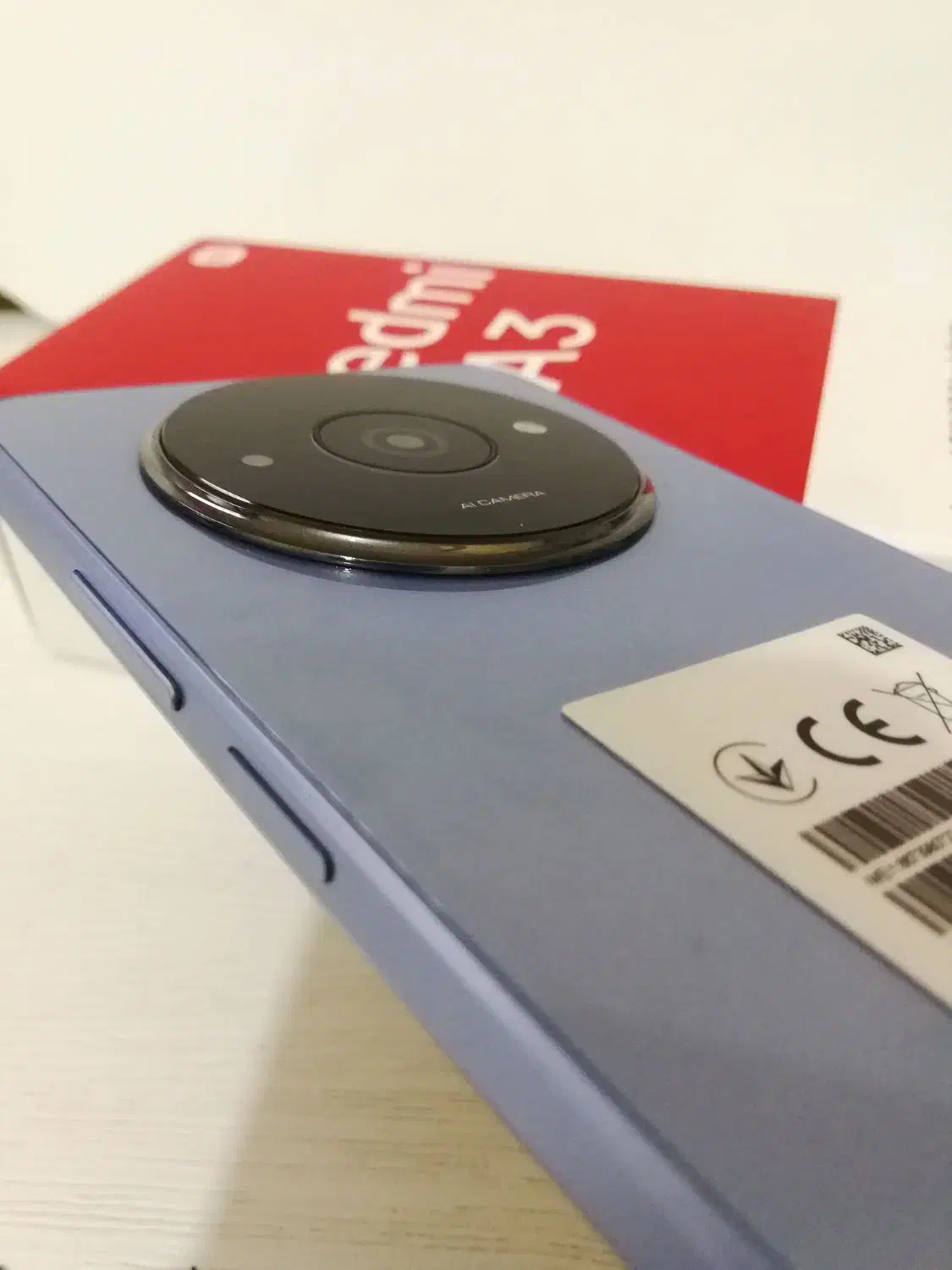 گوشی شیائومی Redmi A3 حافظه 128|موبایل|نجفآباد, ویلاشهر|دیوار