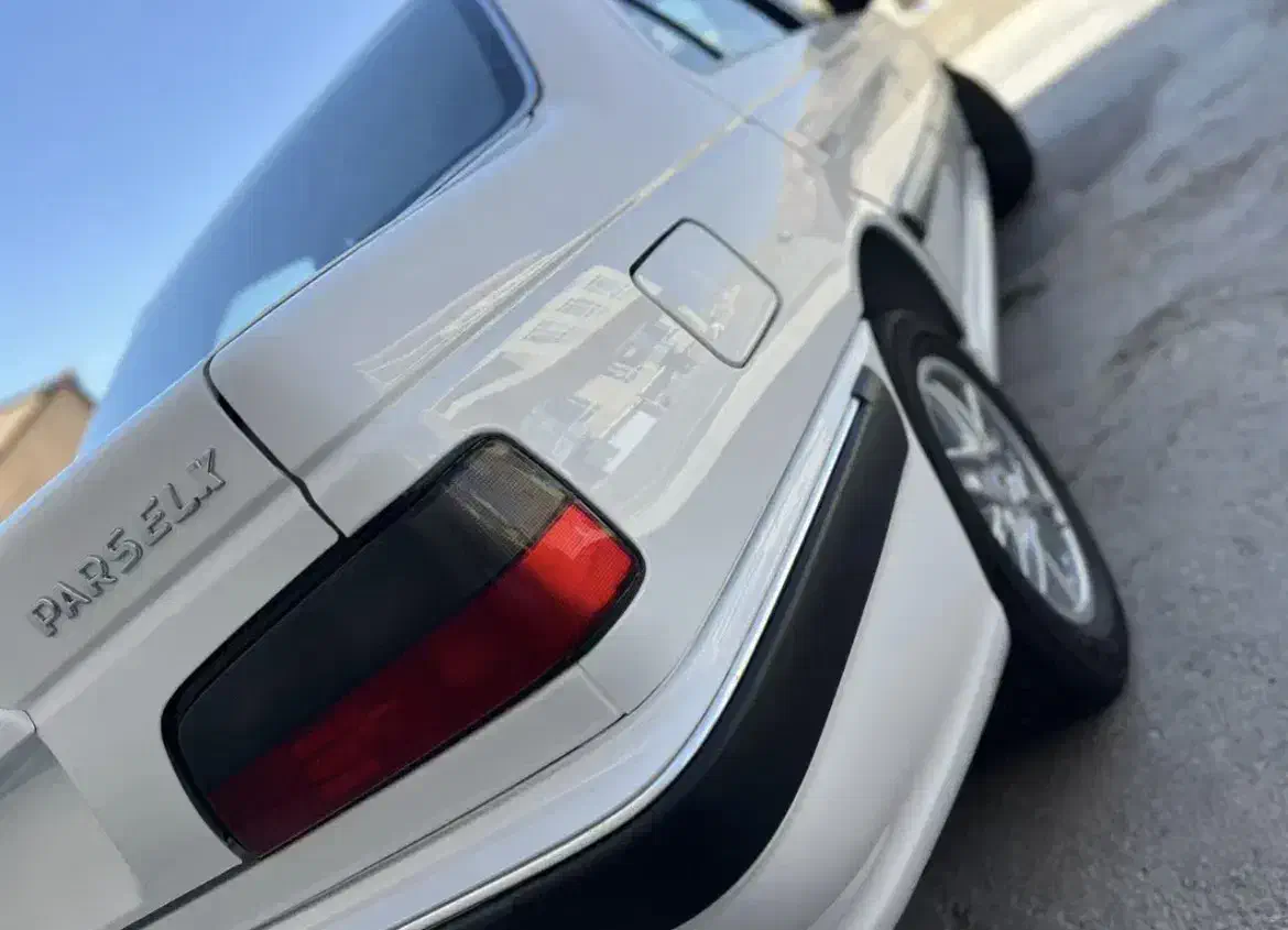 پارس ELx بدون مشابه|خودرو سواری و وانت|کرمانشاه, |دیوار