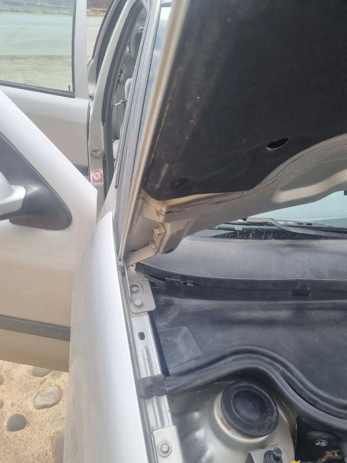 فولکس گل ۸۴|خودرو سواری و وانت|مرزن‌آباد, |دیوار