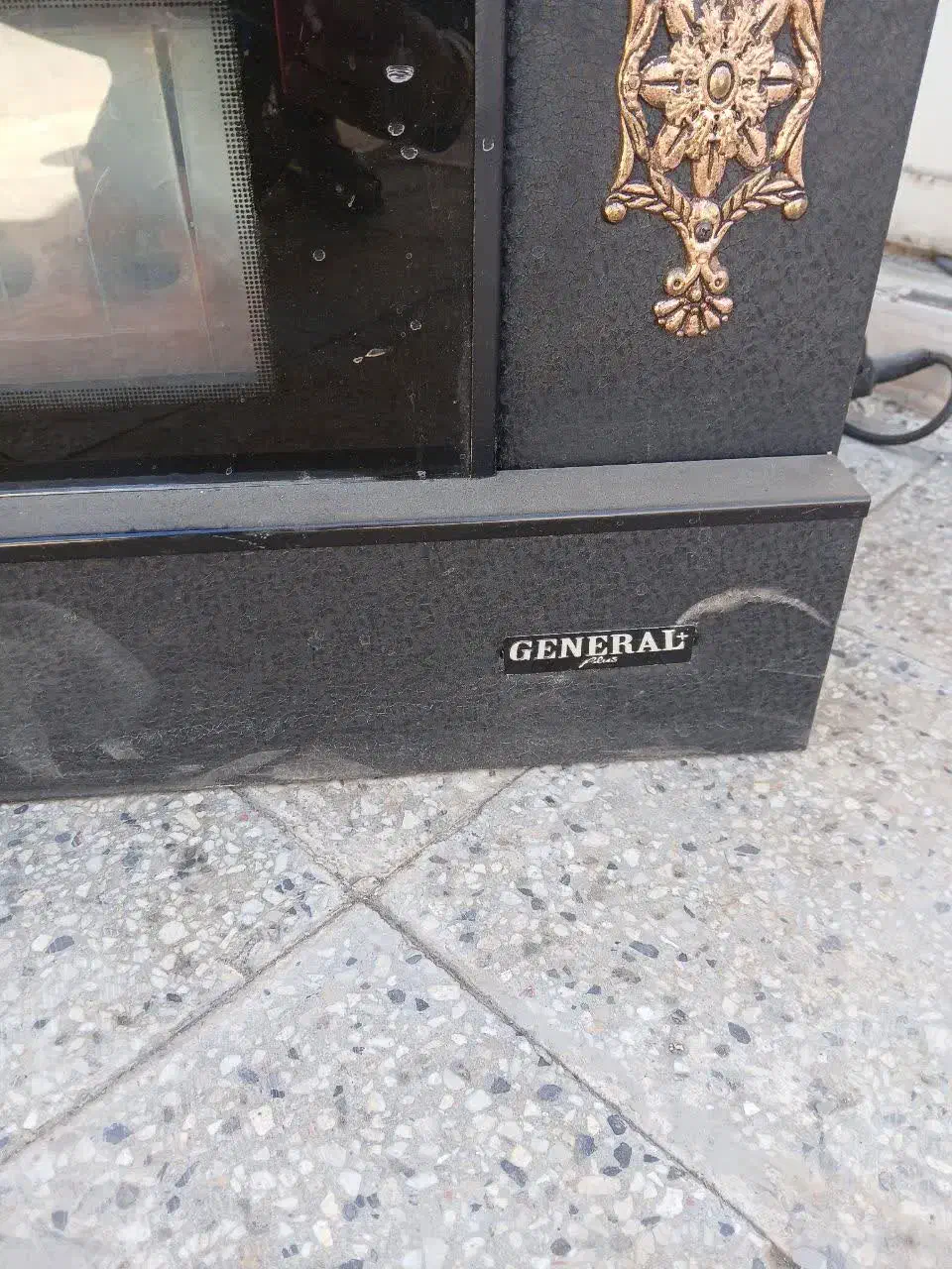 بخاری شومینه ای جنرال|بخاری، هیتر، شومینه|تهران, والفجر (افسریه)|دیوار