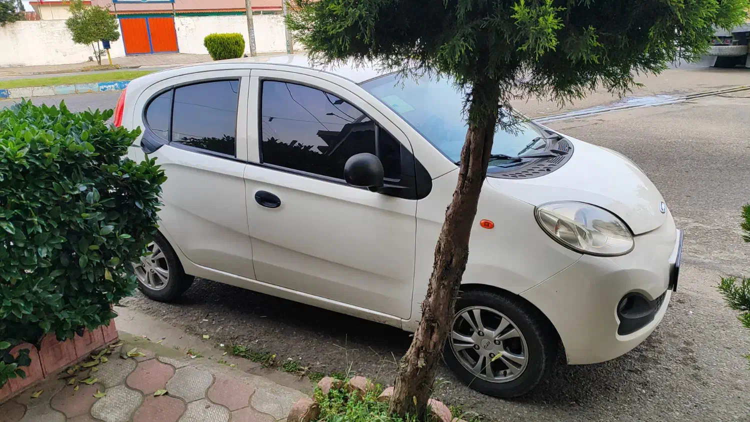 ام وی ام ۱۱۰ s مدل ۹۵|خودرو سواری و وانت|بندر انزلی, معلم|دیوار