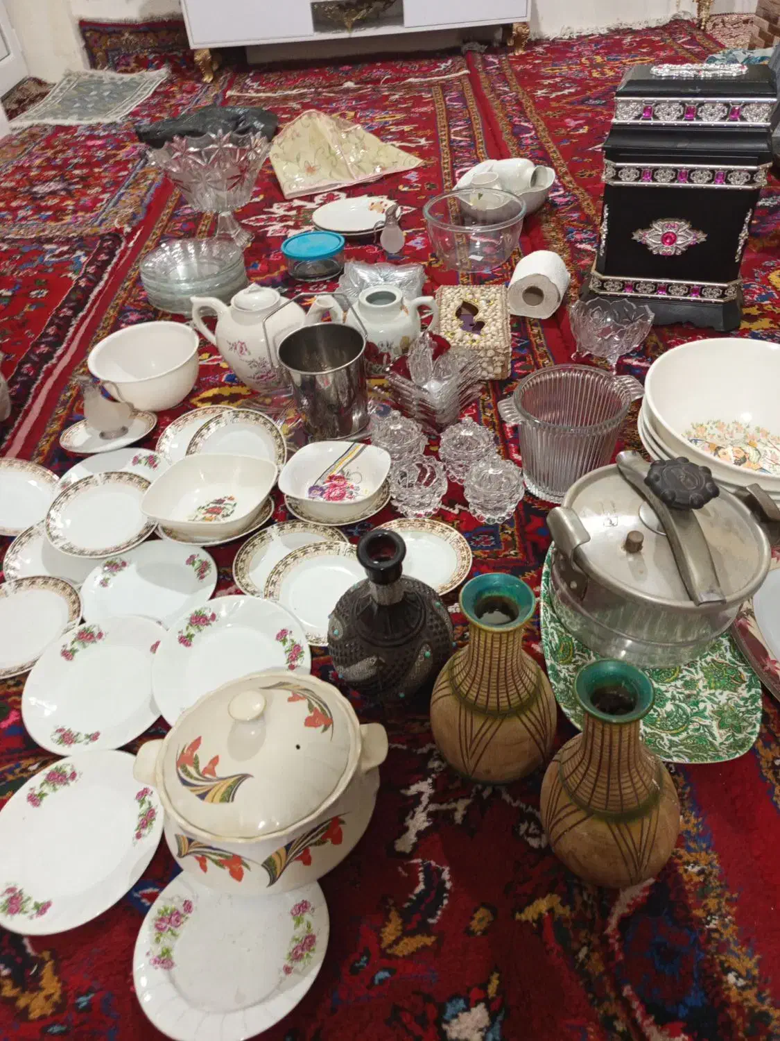 وسایل های قدیمی|کلکسیون و سرگرمی|اهر, |دیوار