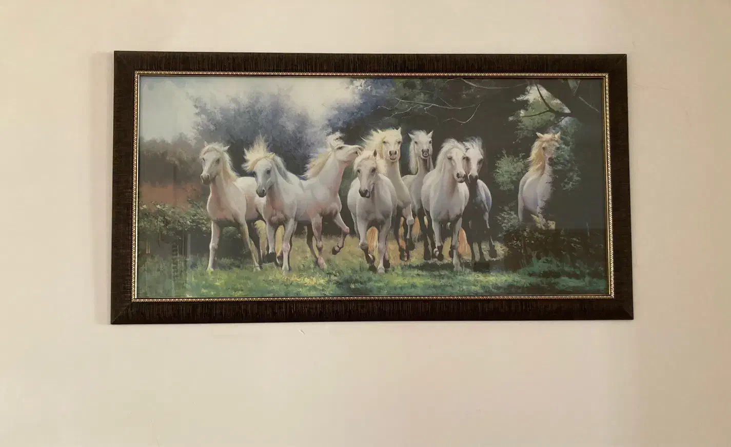 دو عدد تابلو دیواری|تابلو، نقاشی، عکس|ساوه, |دیوار