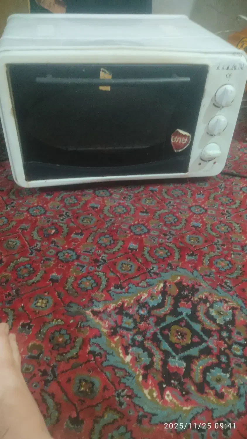 ماکروفرصحیح سالم|اجاق گاز و لوازم برقی پختوپز|خرمشهر, |دیوار