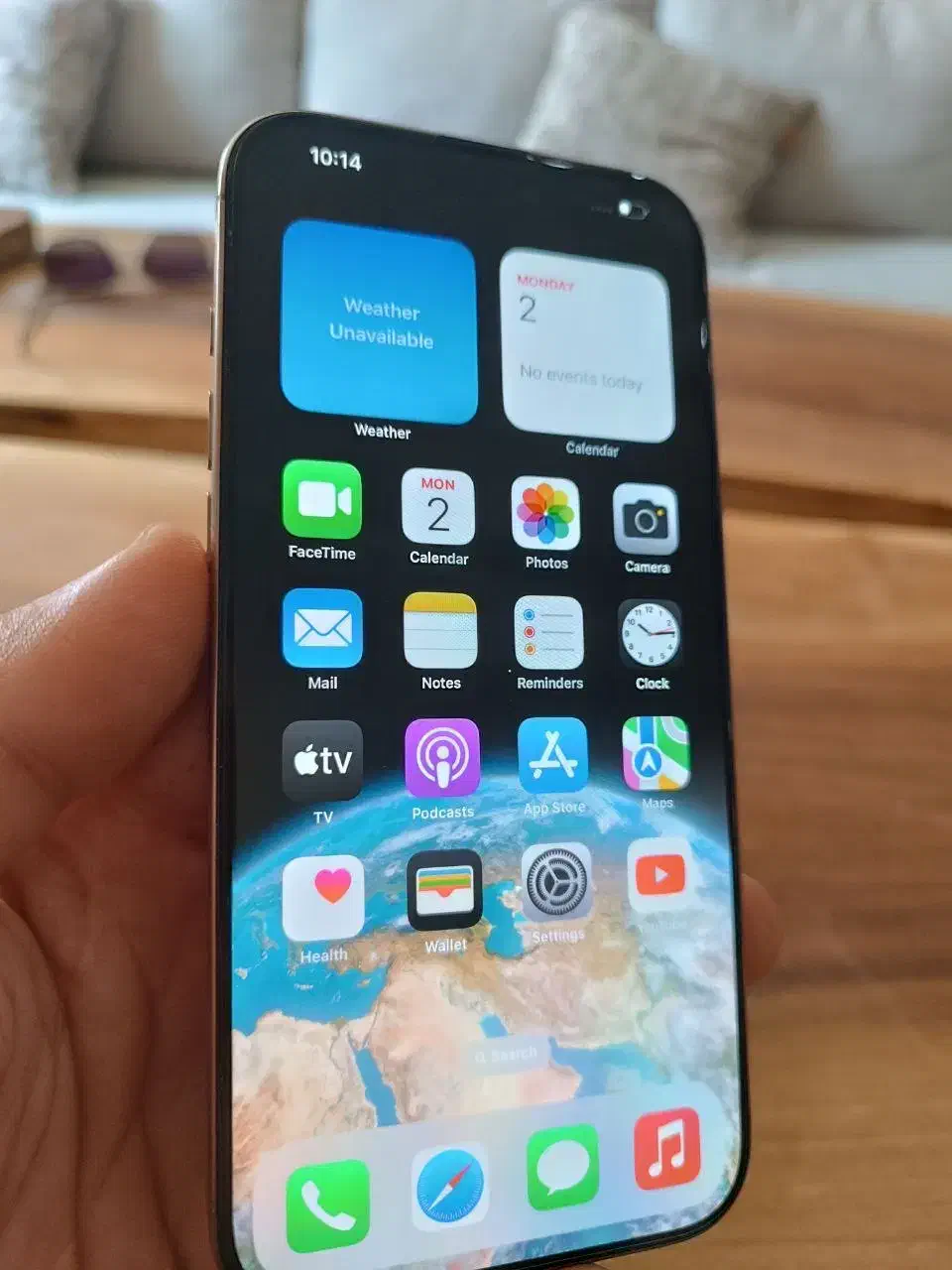 16پرومکس (رنگ صحرایی)|موبایل|نوشهر, |دیوار