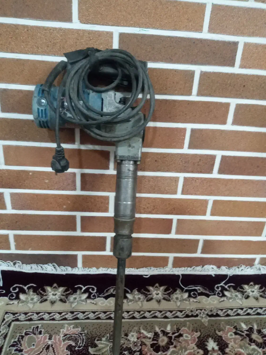 تخریب کن ۷کیلویی|ابزارآلات|سبزوار, امیر کبیر|دیوار