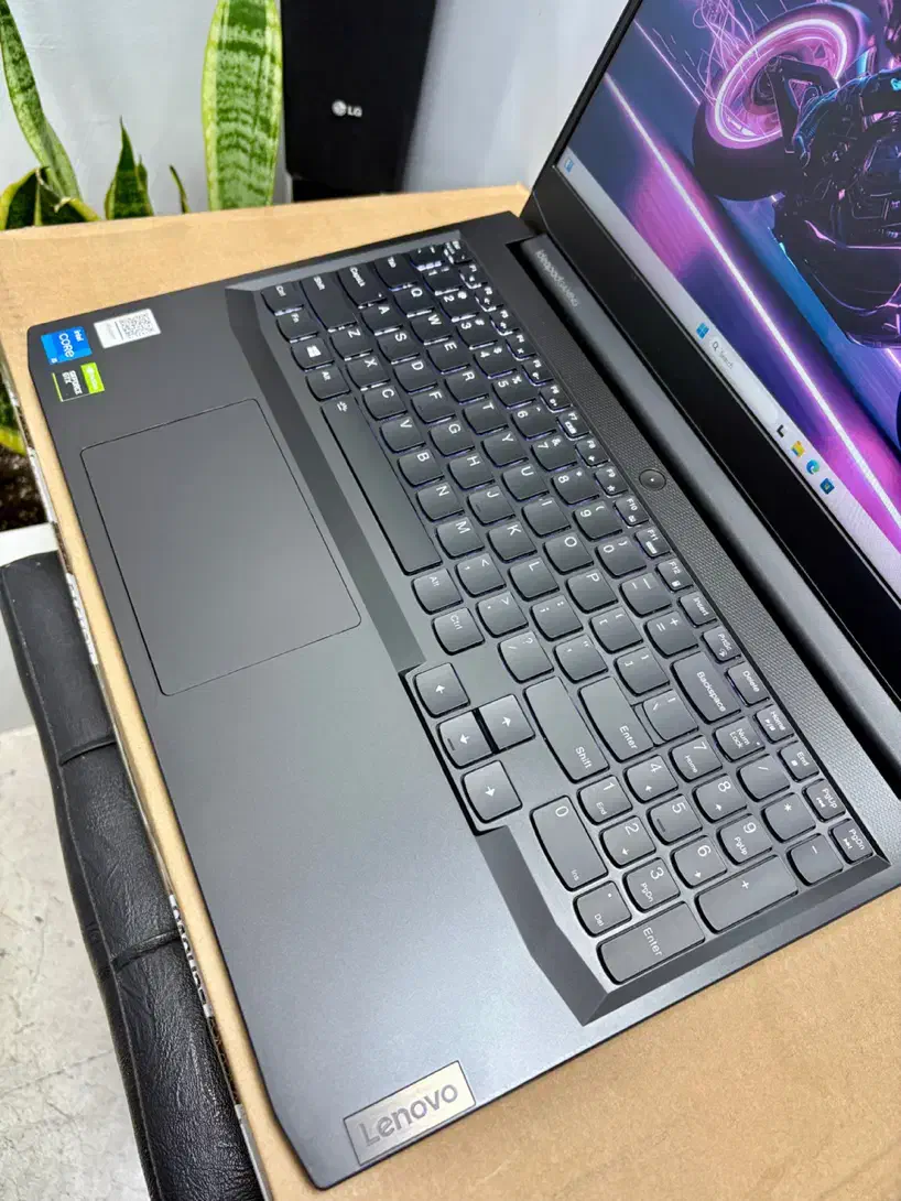 ideapad gaming3/i5 11300H/16G/1TB 256G/4G GTX 1650|رایانه همراه|تهران, میدان ولیعصر|دیوار