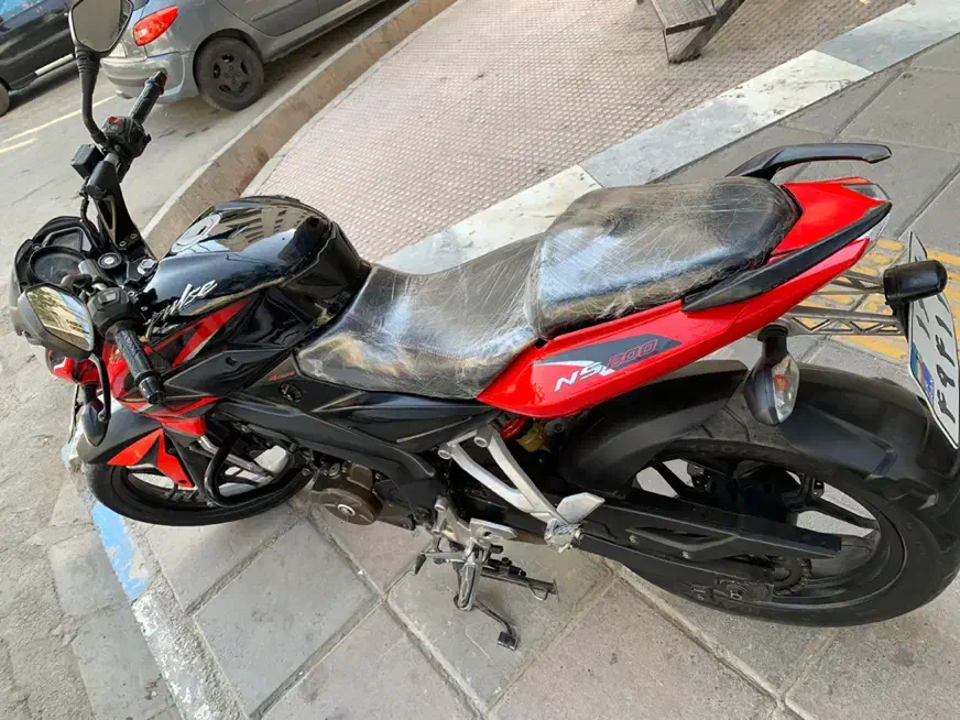 ns 200 95|موتورسیکلت|پاکدشت, پاکدشت (مامازند)|دیوار