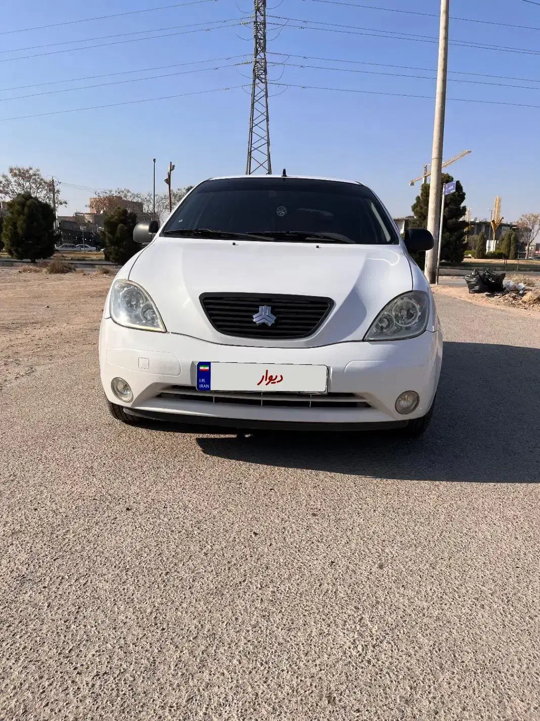 تیبا ۲ ۹۳|خودرو سواری و وانت|کاشان, کارگر|دیوار