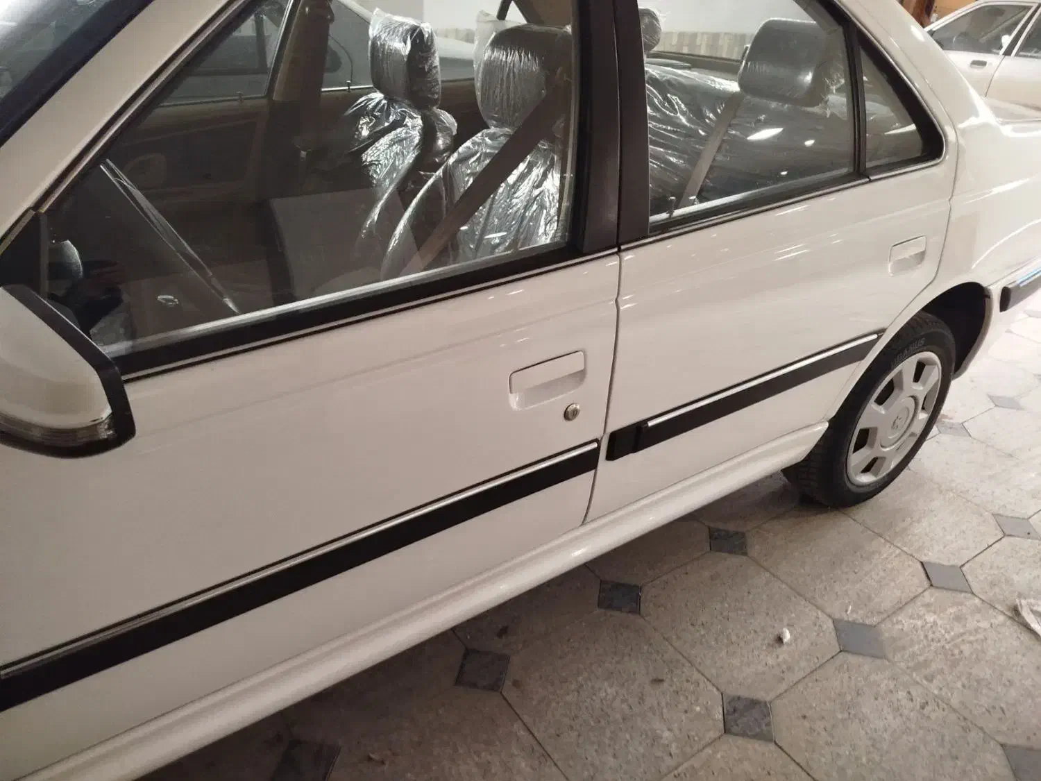 پژو پارس Tu5 مدل ۱۴۰۱|خودرو سواری و وانت|همدان, |دیوار