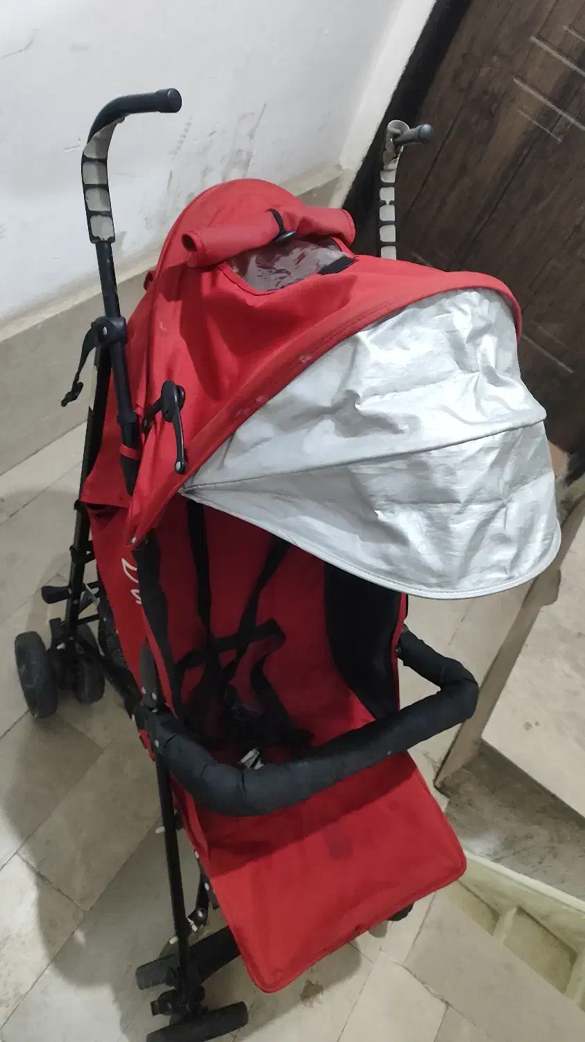 کالسکه خارجی|کالسکه و لوازم جانبی|فردیس, منظریه|دیوار