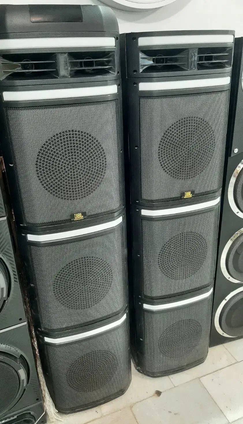 اسپیکر .باند|سیستم صوتی خانگی|تربت جام, المهدی|دیوار