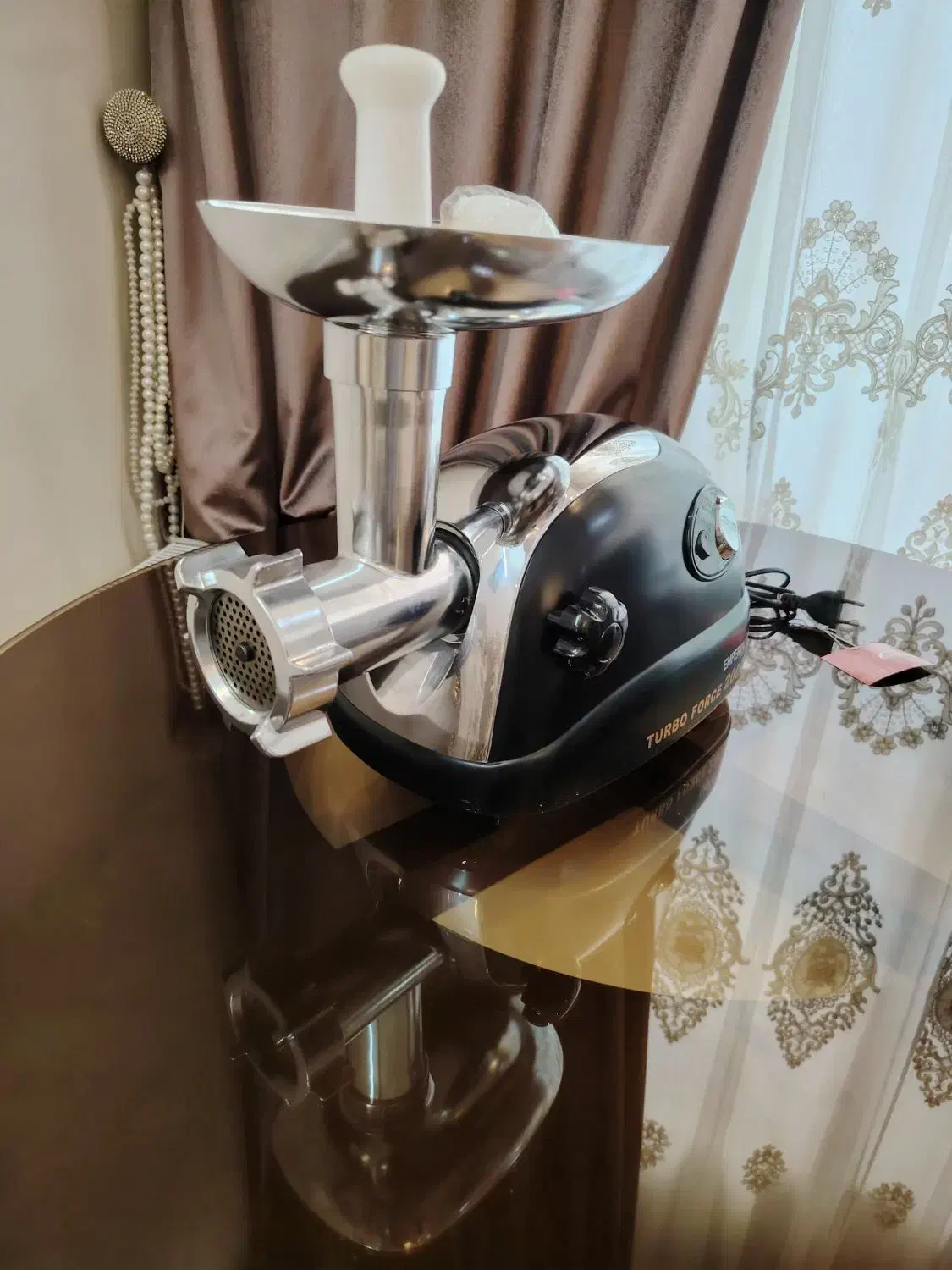 چرخ گوشت امپریال موتور توربودار|خردکن، آسیاب، غذاساز|اصفهان, برازنده|دیوار