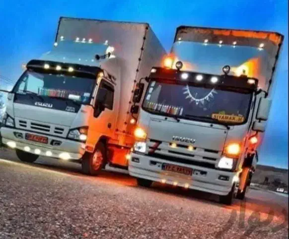 اساس کشی و باربری شاهین|خدمات حمل و نقل|خوی, |دیوار