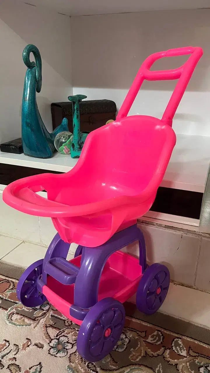 کالسکه|اسباببازی بچه|قم, پردیسان|دیوار