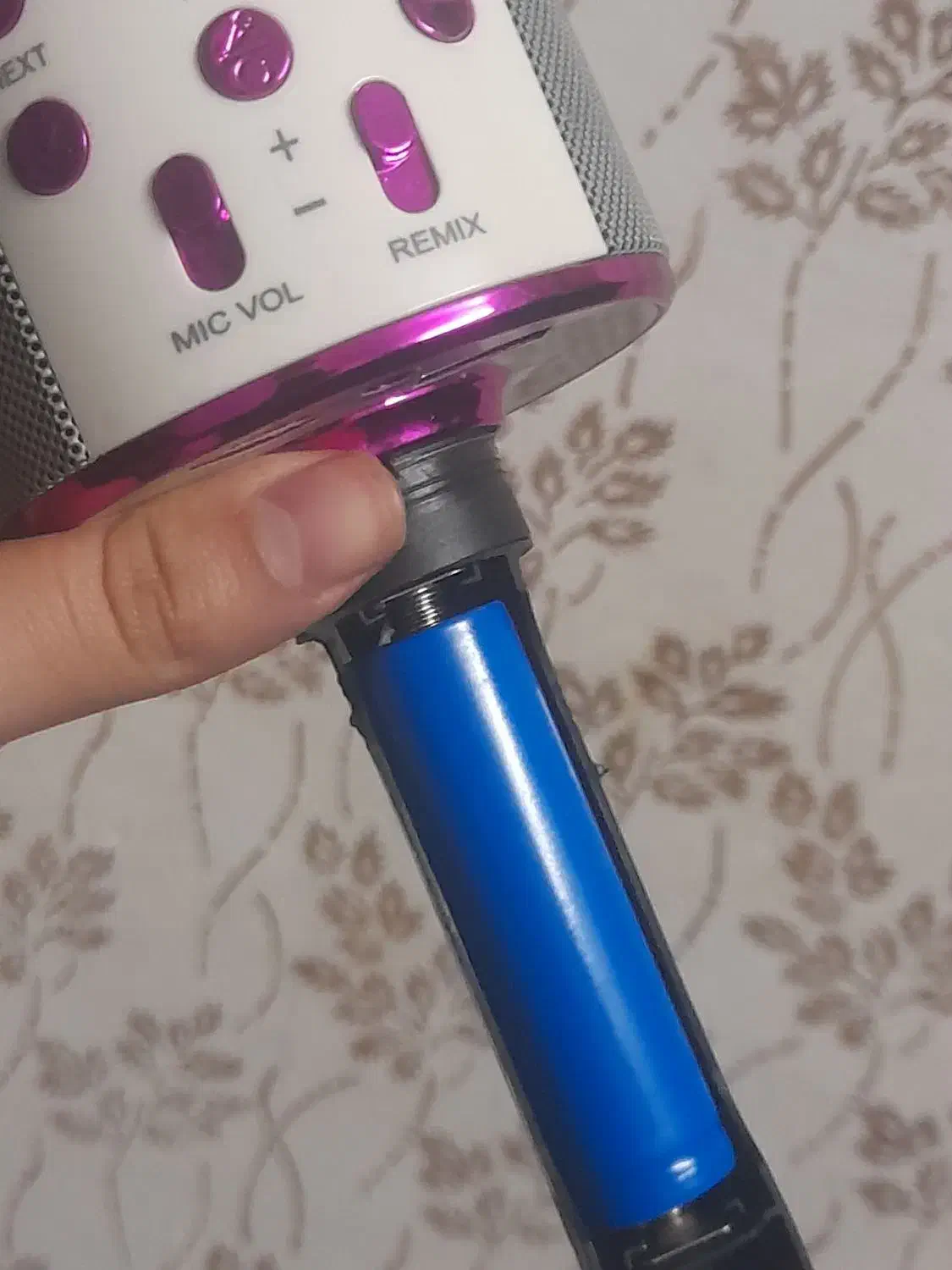 میکروفون|صوتی و تصویری|علیآباد کتول, |دیوار