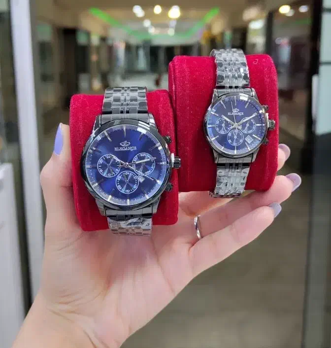 ساعت ست زنانه و مردانه(ایران‌ست)|ساعت|اصفهان, شیخ اشراق|دیوار