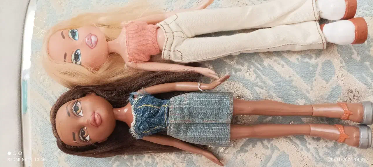اورجینالbarbie BRATZ|اسباب‌بازی بچه|شهریار, شهریار|دیوار