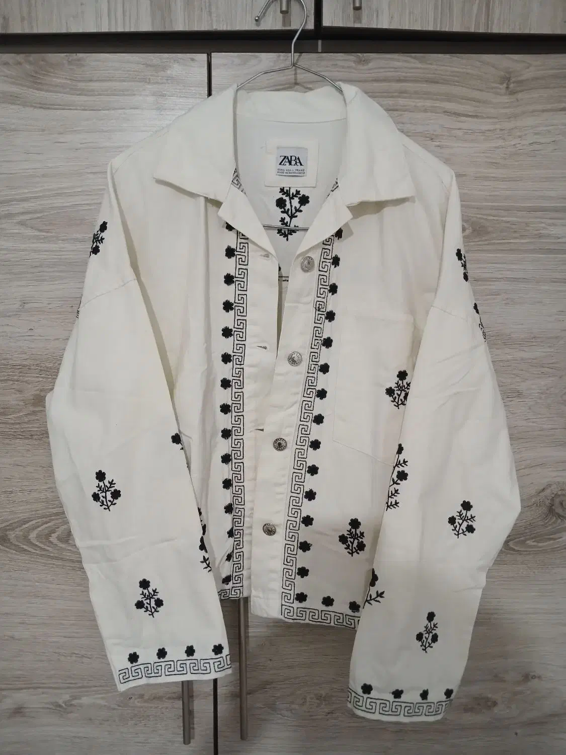 کت کتان گلدورزی|لباس|پاکدشت, شهرک امام رضا|دیوار