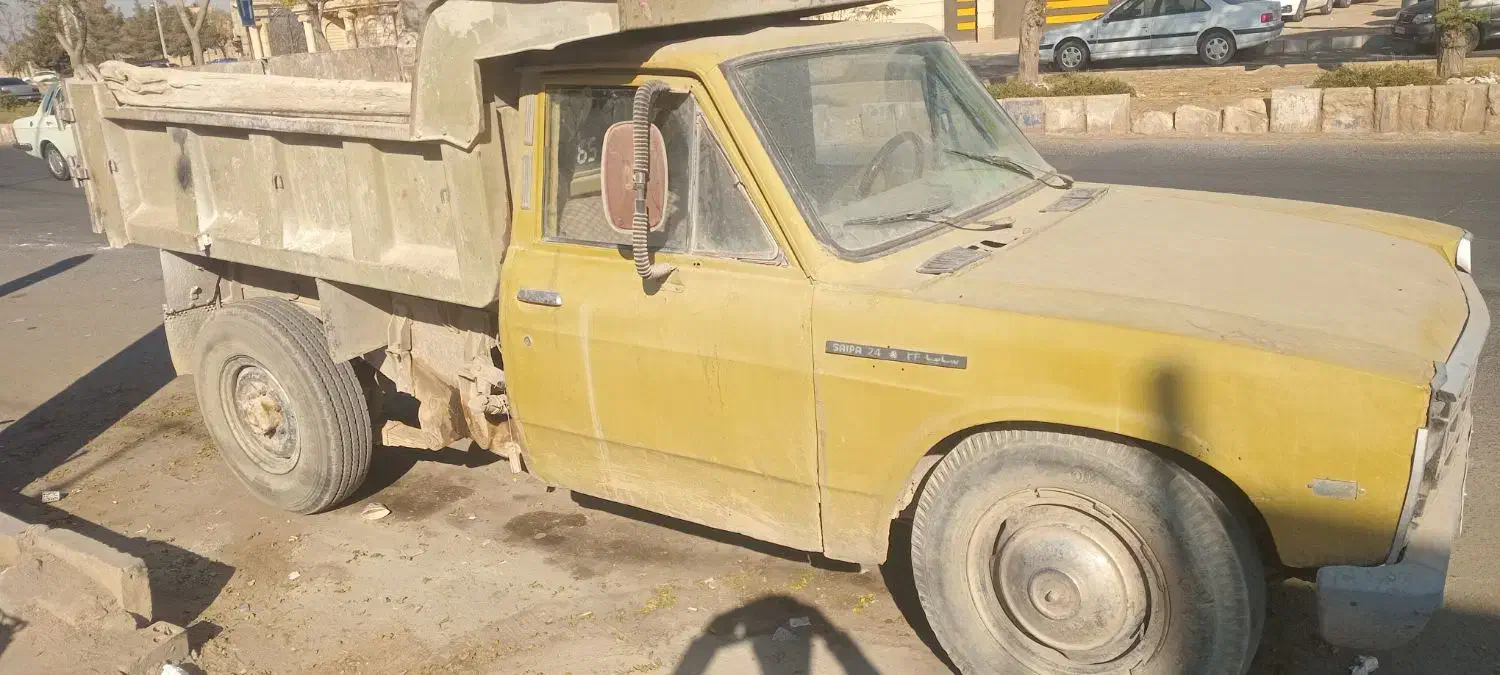 فروش نیسان|خودرو سواری و وانت|آران و بیدگل, |دیوار