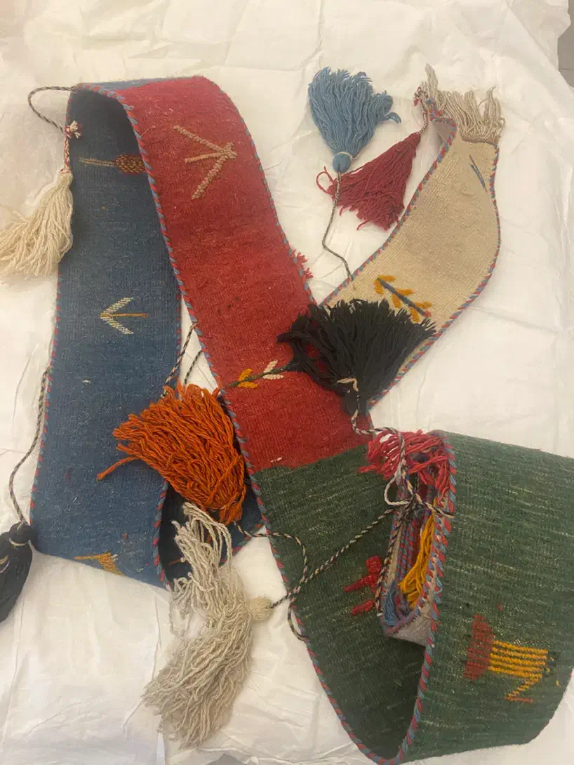 ریسه تزئینی|گلیم، جاجیم، گبه|تهران, مروارید شهر|دیوار