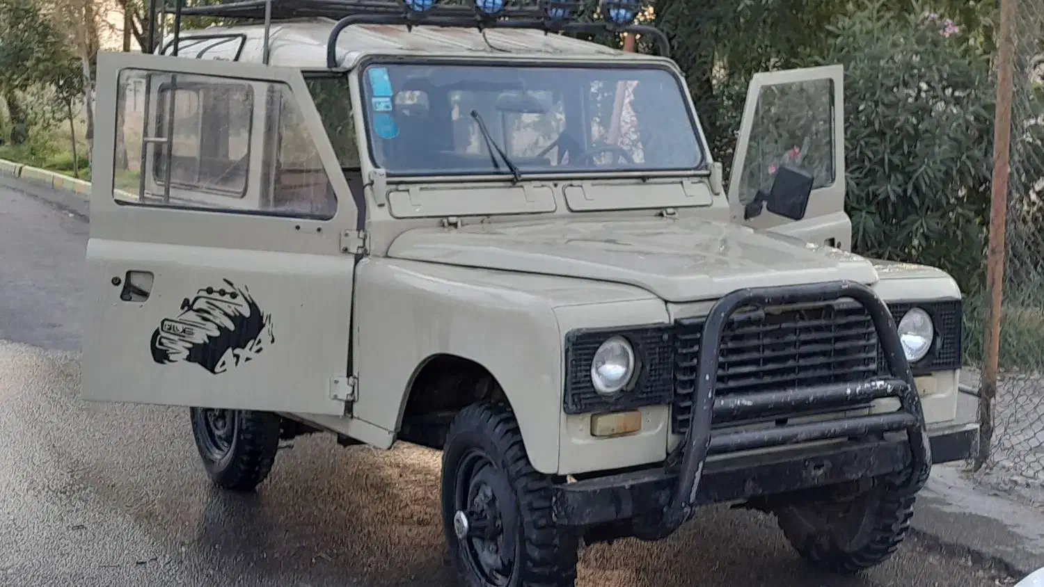 پاژن مدل ۷۲|خودرو سواری و وانت|تهران, والفجر (افسریه)|دیوار