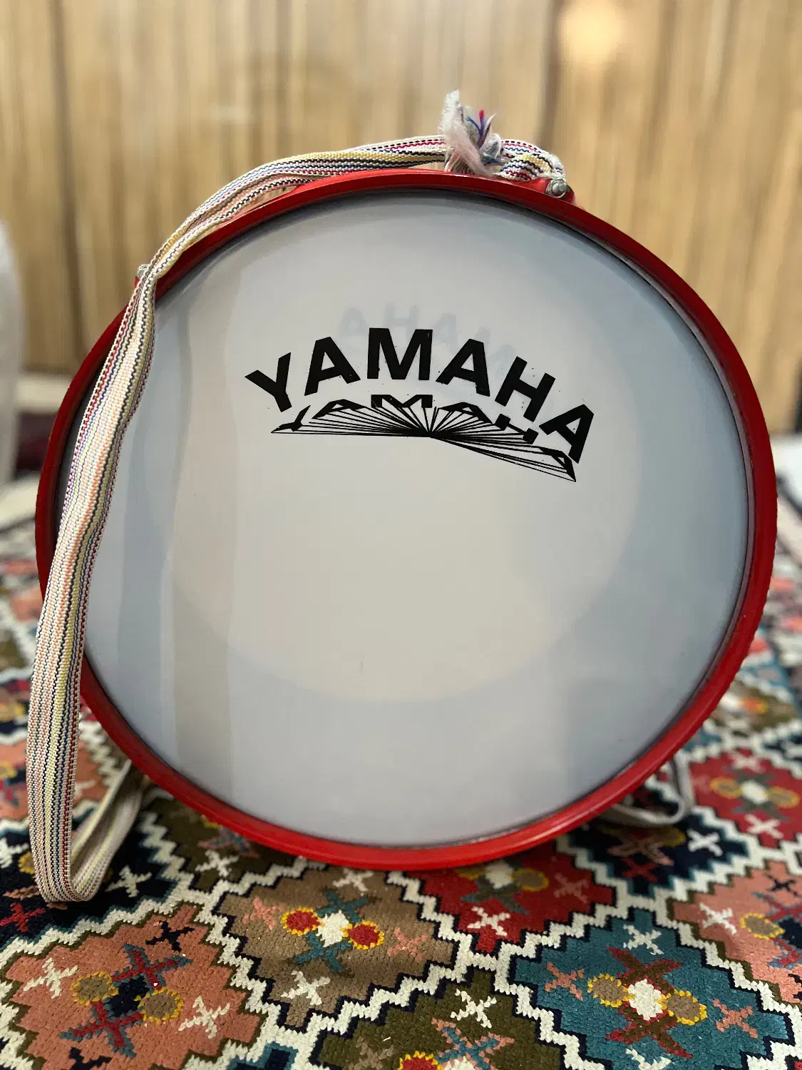 طبل یاماها|درام و پرکاشن|اهواز, پادادشهر|دیوار