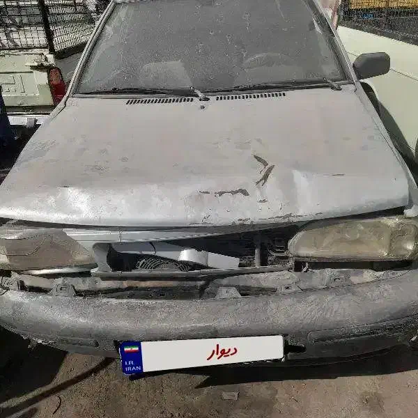 پراید مدل ۸۵|خودرو سواری و وانت|تهران, هاشم‌آباد|دیوار