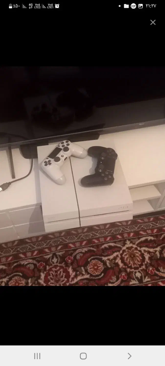 ps4(پی اس۴)|کنسول، بازی ویدئویی و آنلاین|اردبیل, |دیوار