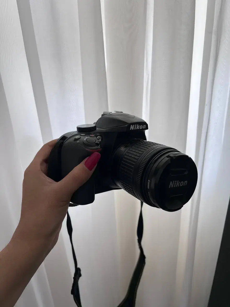 دوربین عکاسی و فیلمبرداری نیکن|دوربین عکاسی و فیلمبرداری|تربتحیدریه, ۴۵ متری|دیوار