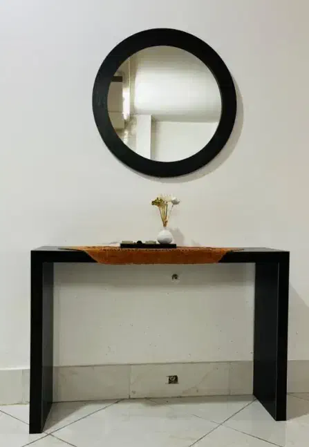 شلف و آینه|بوفه، ویترین، کنسول|کازرون, |دیوار