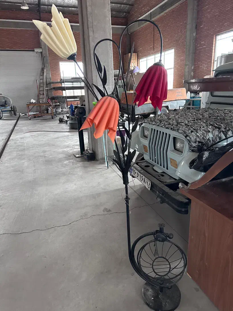 اباژور|چراغ خواب و آباژور|تبریز, |دیوار