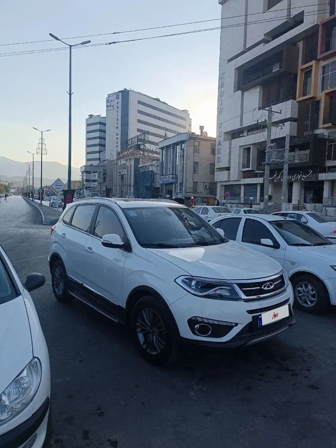 تیگو5|خودرو سواری و وانت|اراک, |دیوار