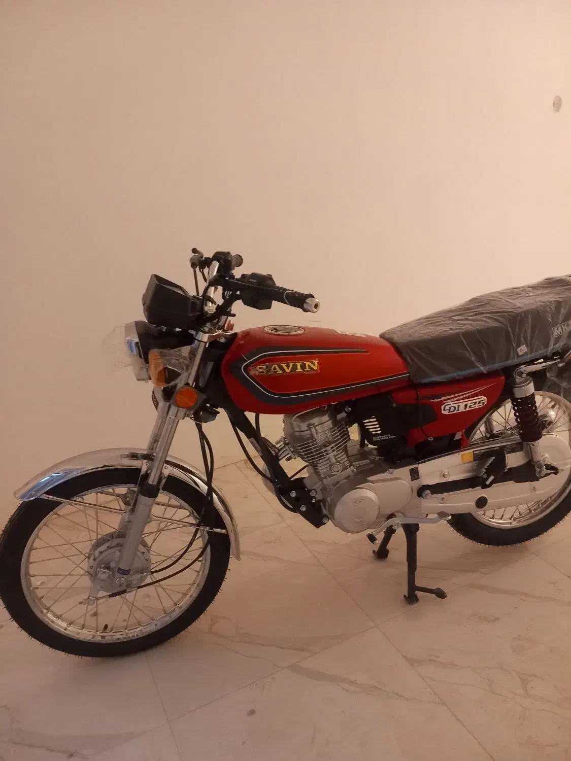 موتورسیکلت|موتورسیکلت|همدان, |دیوار