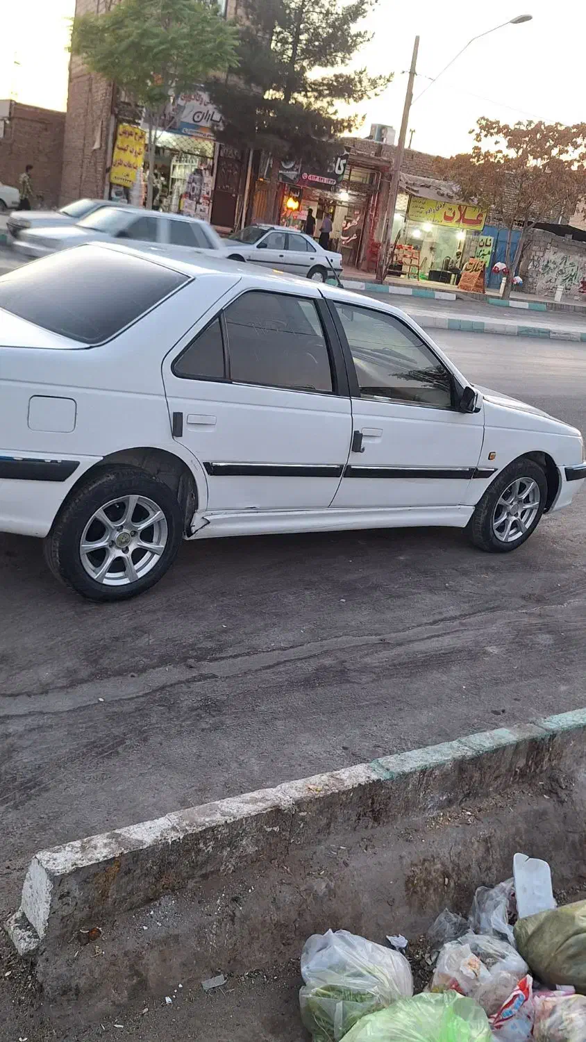 پارس مدل ۸۹ توضیحات بخون|خودرو سواری و وانت|کرمان, |دیوار