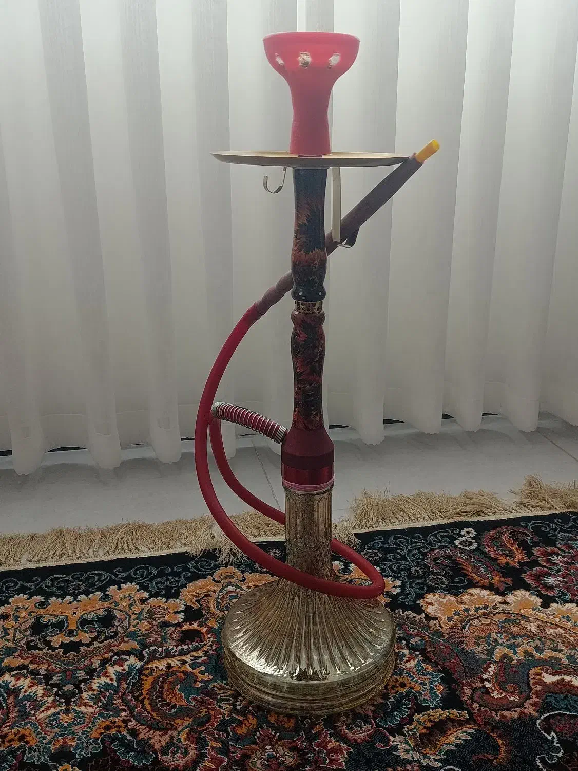 قلیان|کلکسیون و سرگرمی|اقبالیه, |دیوار