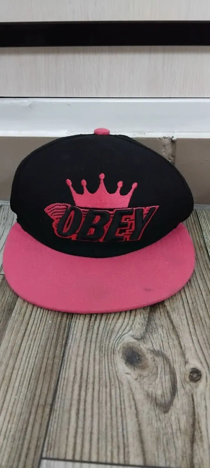 کلاه نقاب داره OBEY قیمت مقطوع|لباس|تهران, امام زاده عبدالله|دیوار