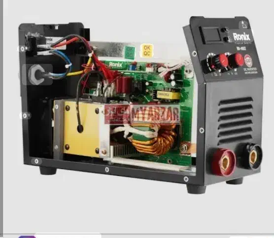 تعمیر دستگاه جوش و  دریل ، فارسی بر ، سشوار صنعتی|خدمات پیشه و مهارت|شهریار, شهریار|دیوار