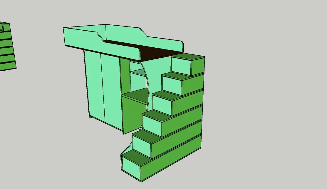 طراحی تخصصی سازه های ام دی اف و چوب|مصالح و تجهیزات ساختمان|کرمانشاه, |دیوار