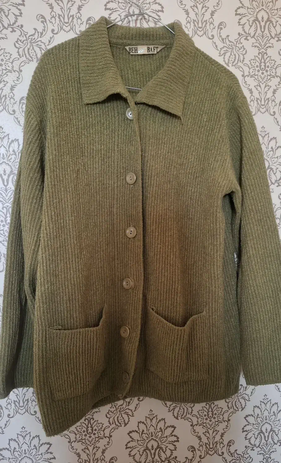 بافت زنانه|لباس|اسلام‌‌آباد غرب, |دیوار