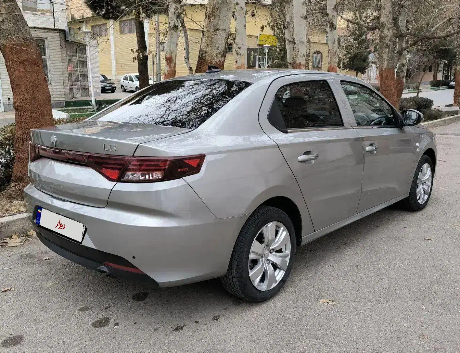 تارا V4|خودرو سواری و وانت|شاهرود, |دیوار